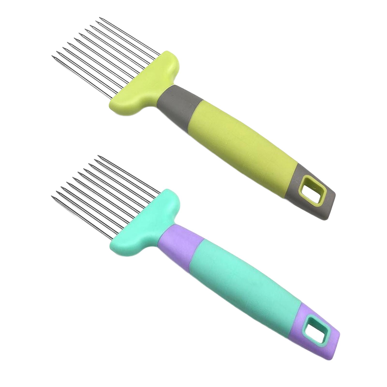 Zwiebel-Nadelzerkleinerer, Fle – Avocado Slicer Tool Bewertung und Preis
