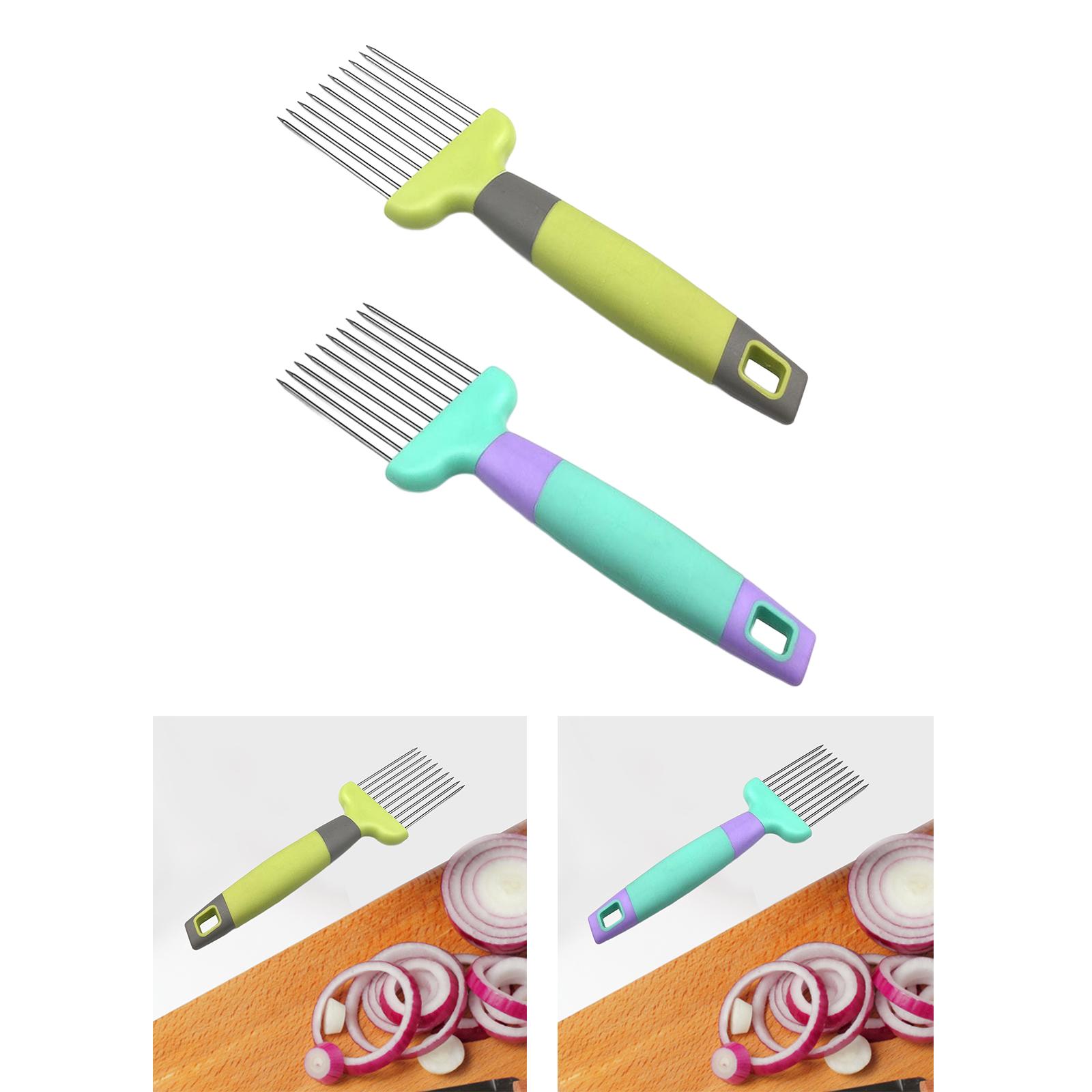 Zwiebel-Nadelzerkleinerer, Fle – Avocado Slicer Tool Bewertung und Preis