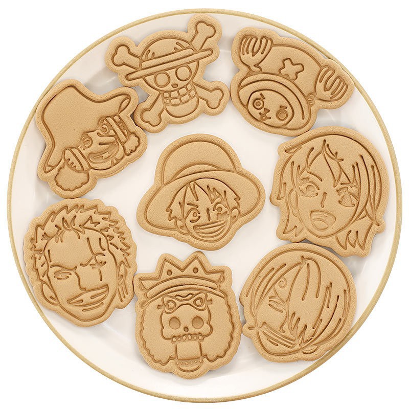 One Piece Backform Luffy Zoro  – Kitchen Gadgets & Toys Bewertung und Preis