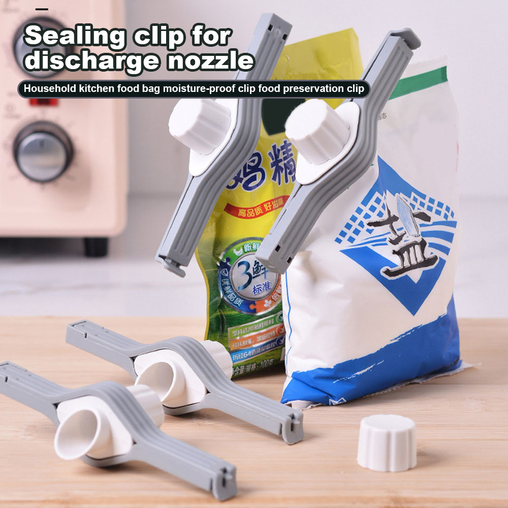 Versiegelung clips für Lebensm – Kitchen Gadgets Small Bewertung und Preis