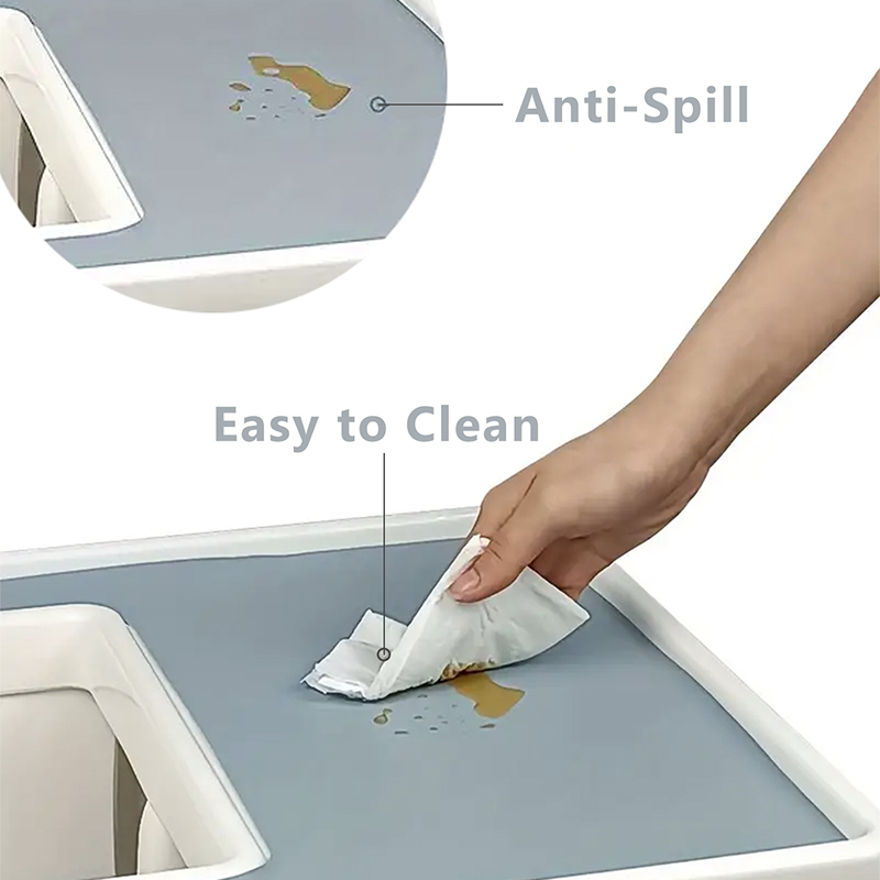 Wasserdichtes Baby-Silikon-Tis – Kitchen Gadgets Modern Bewertung und Preis